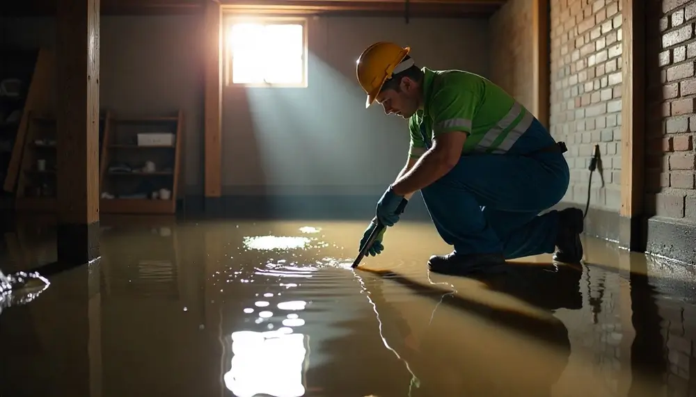 Professional water damage restoration services in Medical Lake, WA